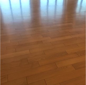 フローリング工事